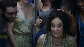 Karine Barros, Nathalie Sztokman, Kenia Barbara- Stella Models s01e06 (2020) celebs nude scene