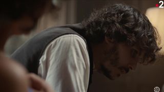 Noуmie Kocher, sexy actress - La Garconne s01e03 (2020) Сut celebs scenes