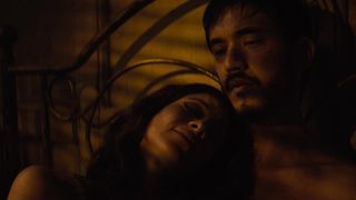 Maria-Elena Laas - Warrior s02e06 (2020) actress A sexy scene