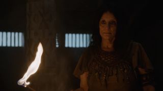 Emilia Clarke naked - Game_of_Thrones (2016) (Season 6, Episode 3)