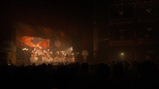 Aunjanue Ellis, Sharron Lynn, Carra Patterson, and other - Lovecraft Country s01e07 (2020) actress a topless scene from the movie