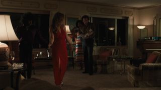 Olivia Wilde nude - Vinyl (2016)  (Season 1, Episode 5)