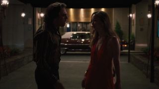 Olivia Wilde nude - Vinyl (2016)  (Season 1, Episode 5)