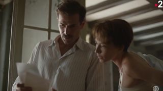 Laura Smet, Caroline Borderieux - La Garconne s01e04 (2020) Sexy actress