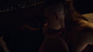 Millie Brady – The Last Kingdom s04e01 (2020) actress a topless scene from the movie