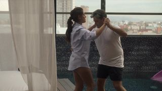 Liz Gallardo - Daughter from Another Mother (Madre Solo hay Dos) s01e01e02e06e08 (2021) celebrity A sexy scene