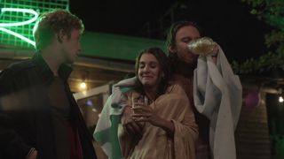 Michaela Petrekova - Hlava Meduzy s01e02 (2021) actress sexy video