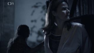 Michaela Petrekova - Hlava Meduzy s01e02 (2021) actress sexy video