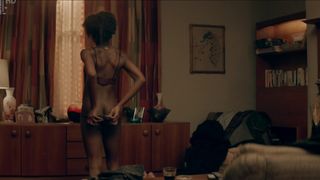 Simona Brown nude - Kiss Me First s01e03 (2018)