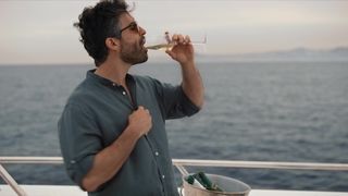 Irene Azuela, Gabriela de la Garza, Mabel Cadena â Monarca s02e02-08 (2020) celebrity naked boobs