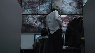 Chloe Sevigny - We Are Who We Are s01e07 (2020) celebs booby video