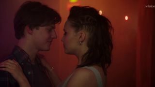 Svetlana Ivantsova, Yuliya Khlynina, Aleksandra Ursulyak - Polyot s01e03 (2021) celebrity A sexy scene