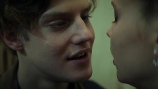 Svetlana Ivantsova, Yuliya Khlynina, Aleksandra Ursulyak - Polyot s01e03 (2021) celebrity A sexy scene