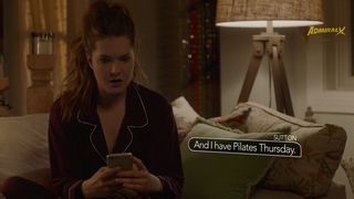 Katie Stevens hot - The Bold Type (2017)(Season 1, Episode 4)