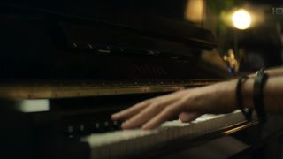 Megan Montaner - 30 Coins (30 Monedas) s01e05-06 (2020) celeb nude boobs scene