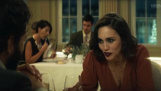 Megan Montaner - 30 Coins (30 Monedas) s01e05-06 (2020) celeb nude boobs scene