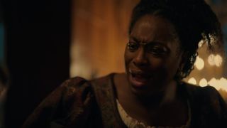 Charlotte Hope â The Spanish Princess s02e07 (2020) actress boobs scene