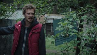 Veronika Moxireva - Topi s01e03 (2021) celebrity boobs scene