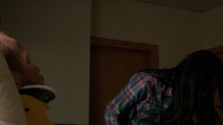 Edin Brolin - Yellowstone s03e04 (2020) celebrity a topless scene from the movie