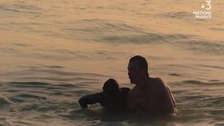 Mareme N'Diaye - Black and White s01e01-02 (2020) celebrity booby video