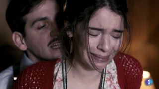 Claudia Traisac nude - La Sonata Del Silencio (2016) (Season 1, Episode 7)