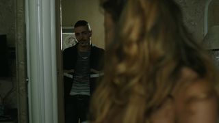 Federica Altamura - Gomorra s04e06 (2019) actress a topless scene from the movie