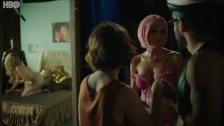 Marjorie Bresler, Natalia Dal Molin - Hard s01e02 (2020) Hot celebs scenes
