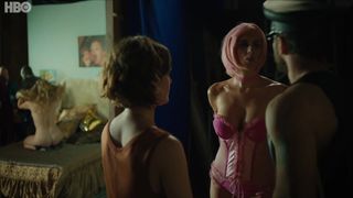 Marjorie Bresler, Natalia Dal Molin - Hard s01e02 (2020) Hot celebs scenes