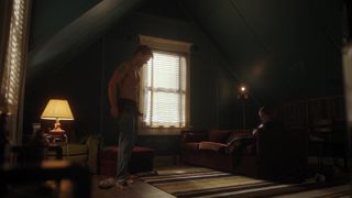 Lili Reinhart - Riverdale s05e05 (2021) celeb nude boobs scene