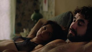 Giselle Batista - Homens s02e03-07 (2020) celeb hot sex scene