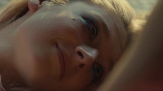 Hunter Schafer - Euphoria s00e02 Part2 Jules (2021) celebs nude boobs scene