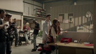 Hayley Squires, Timmika Ramsay, and other - Adult Material s01e01 (2020) actress booby video