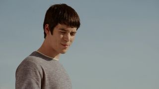 Berta Galo - El nudo s01e02-03 (2019) Censorship celebs scenes