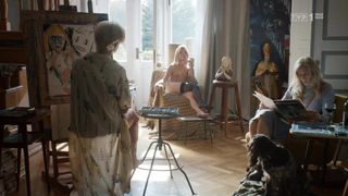 Marlena Burian - Osiecka s01e12 (2020) hot celebs TV movie