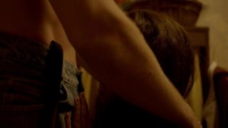 Anna Maria Muhe - Mitten in Deutschland NSU s01e01 (2016) celebs nude scene