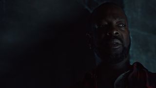 Emily Browning â American Gods s03e04 (2021) celeb topless scene from the movie