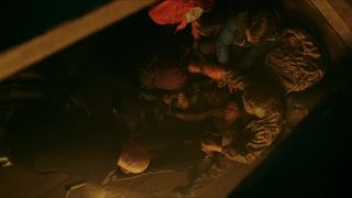 Ulyana Lukina - Igra na vyzhivanie s01e02 (2020) Hot actress