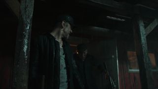 Ulyana Lukina - Igra na vyzhivanie s01e02 (2020) Hot actress