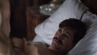 Anna Torv - Deadline Gallipoli s01e01 (2015) celebrity sexy scene