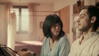 Asia Ortega, Mina El Hammani, Paula del Rio, Claudia Riera - The Boarding School Las Cumbres (El Internado Las Cumbres) s01e01-06 (2021) celebs sexy scene(1)