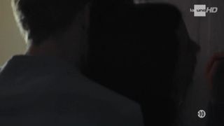 Edwige Baily nude - La Treve  (2016) (Season1, Episode3-6)