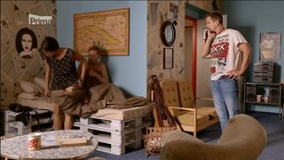 Kristyna Leichtova naked - Ohnivy kure (2017) (Season 1, Episode 73)