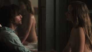 Olivia Wilde - Vinyl s01e06 (2016) Film's Adult Stage (18+) film scene