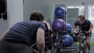 Marisa Abela - Industry s01e02 (2020) actress a topless scene from the movie