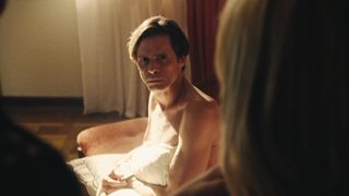 Bella Camero, Cristina Lago - Magnífica 70 s03e01e03e04e09 (2018) celeb topless TV scene