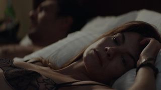Stefania LaVie Owen, Michelle Monaghan - Messiah s01e08-09 Hot movie scene