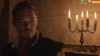 Melina Matthews nude - La peste (2019) (Season 2, Episode 3)