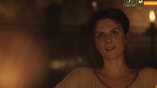 Melina Matthews nude - La peste (2019) (Season 2, Episode 3)