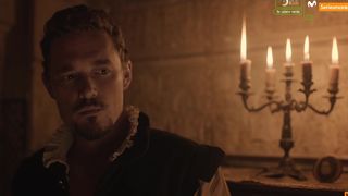 Melina Matthews nude - La peste (2019) (Season 2, Episode 3)