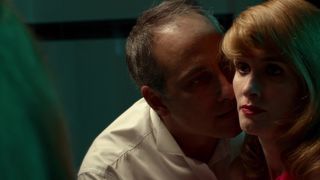 Paz Vega - Fugitiva s01e02 (2018) Nude TV movie scene